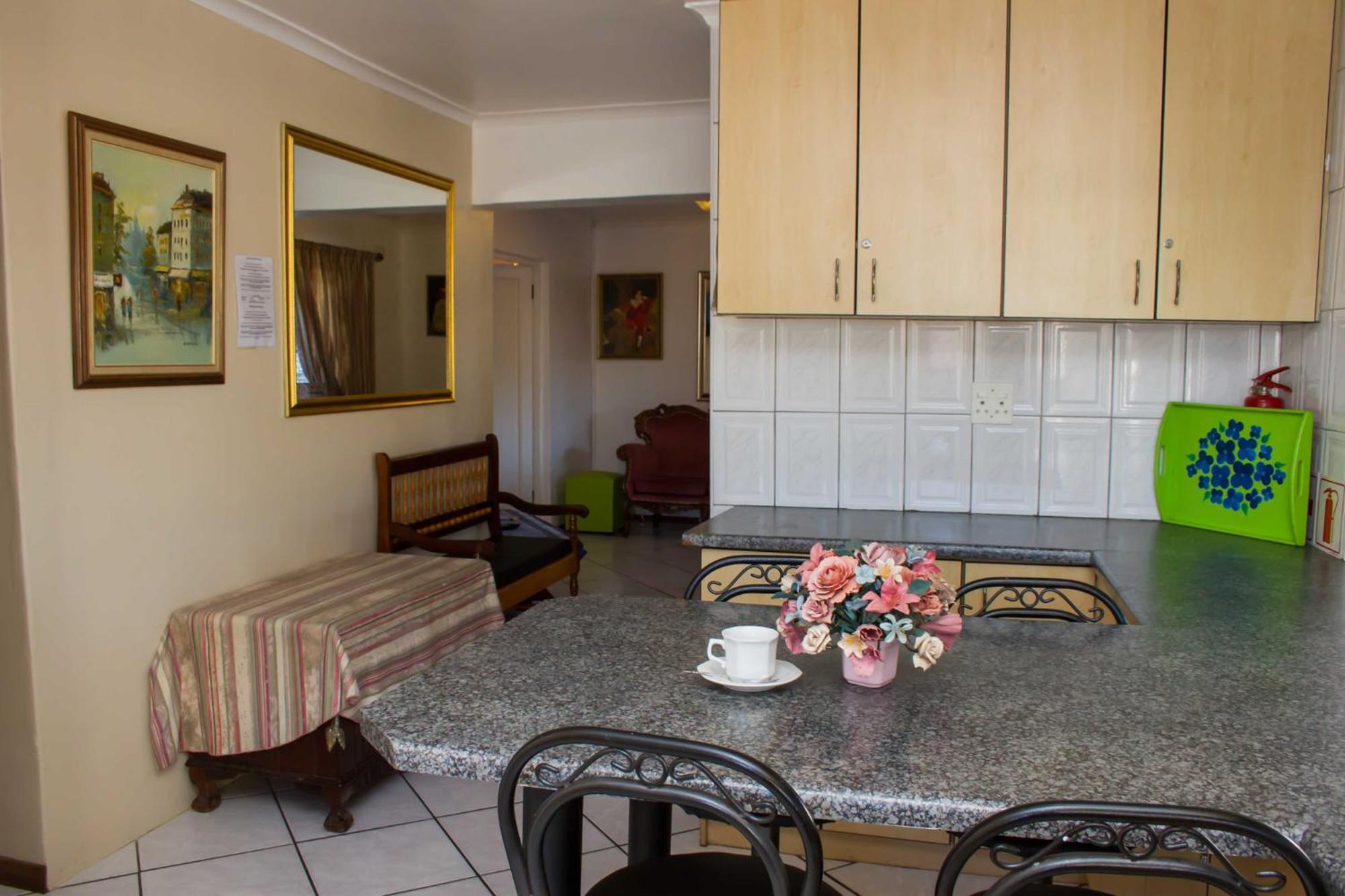 Bed and Breakfast De Helling Self Catering Brackenfell Exterior foto