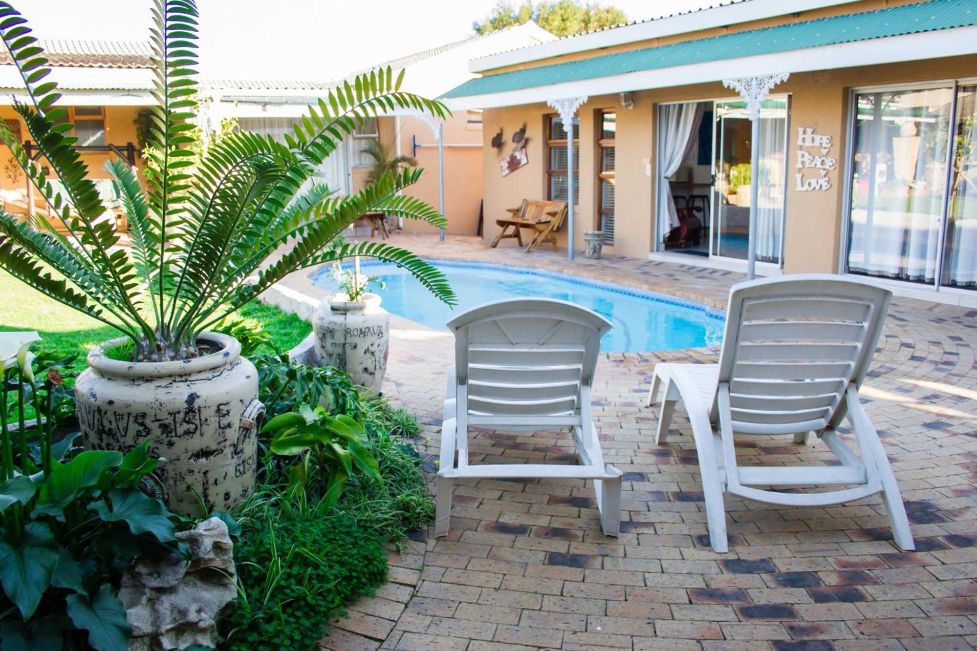 Bed and Breakfast De Helling Self Catering Brackenfell Exterior foto
