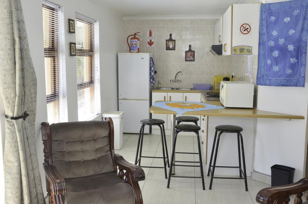 Bed and Breakfast De Helling Self Catering Brackenfell Exterior foto