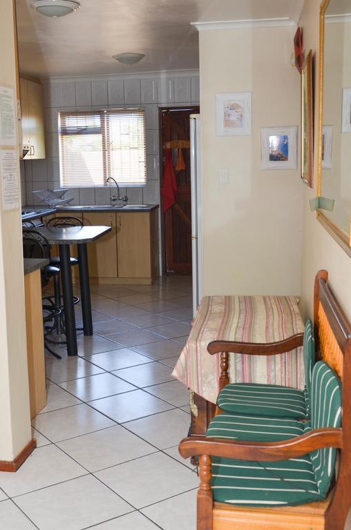 Bed and Breakfast De Helling Self Catering Brackenfell Exterior foto