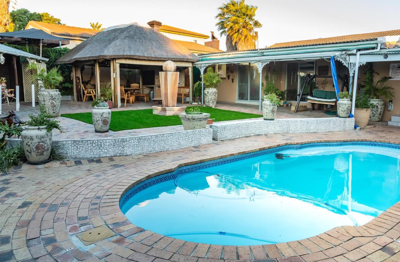 Bed and Breakfast De Helling Self Catering Brackenfell Exterior foto