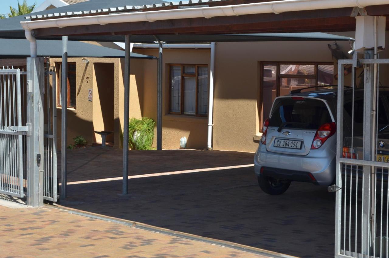 Bed and Breakfast De Helling Self Catering Brackenfell Exterior foto